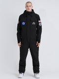 Smaining Men's Slope Star One Picece Snowboard Ski Suits