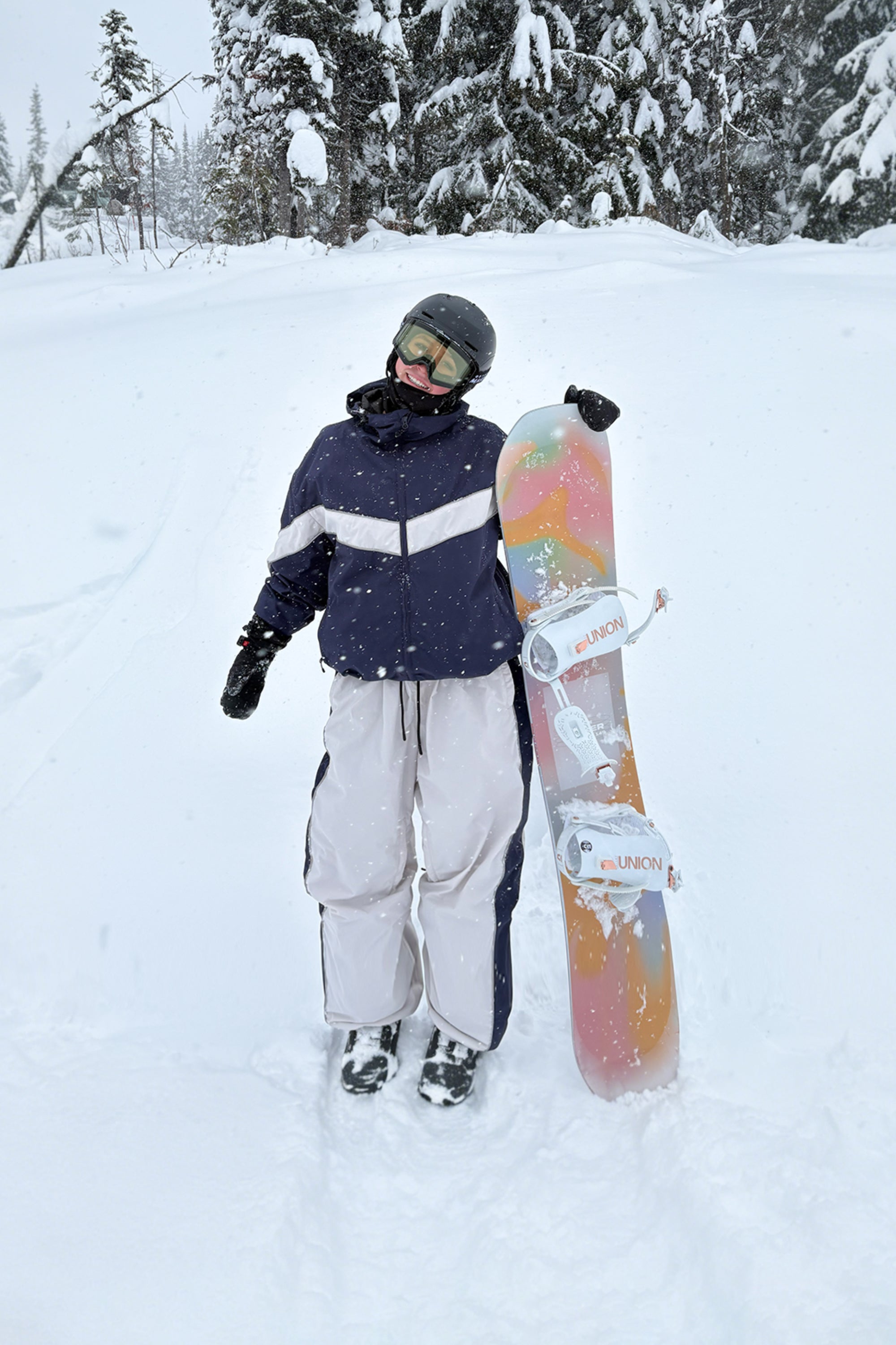 GSouSnow | Stylish Ski Jackets, Baggy Snow Pants & Performance