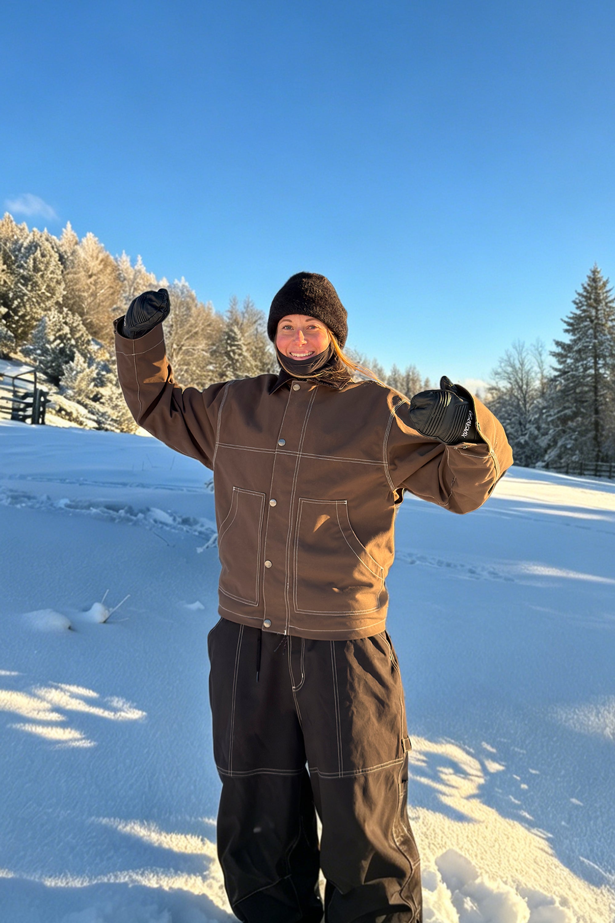 GSouSnow | Stylish Ski Jackets, Baggy Snow Pants & Performance
