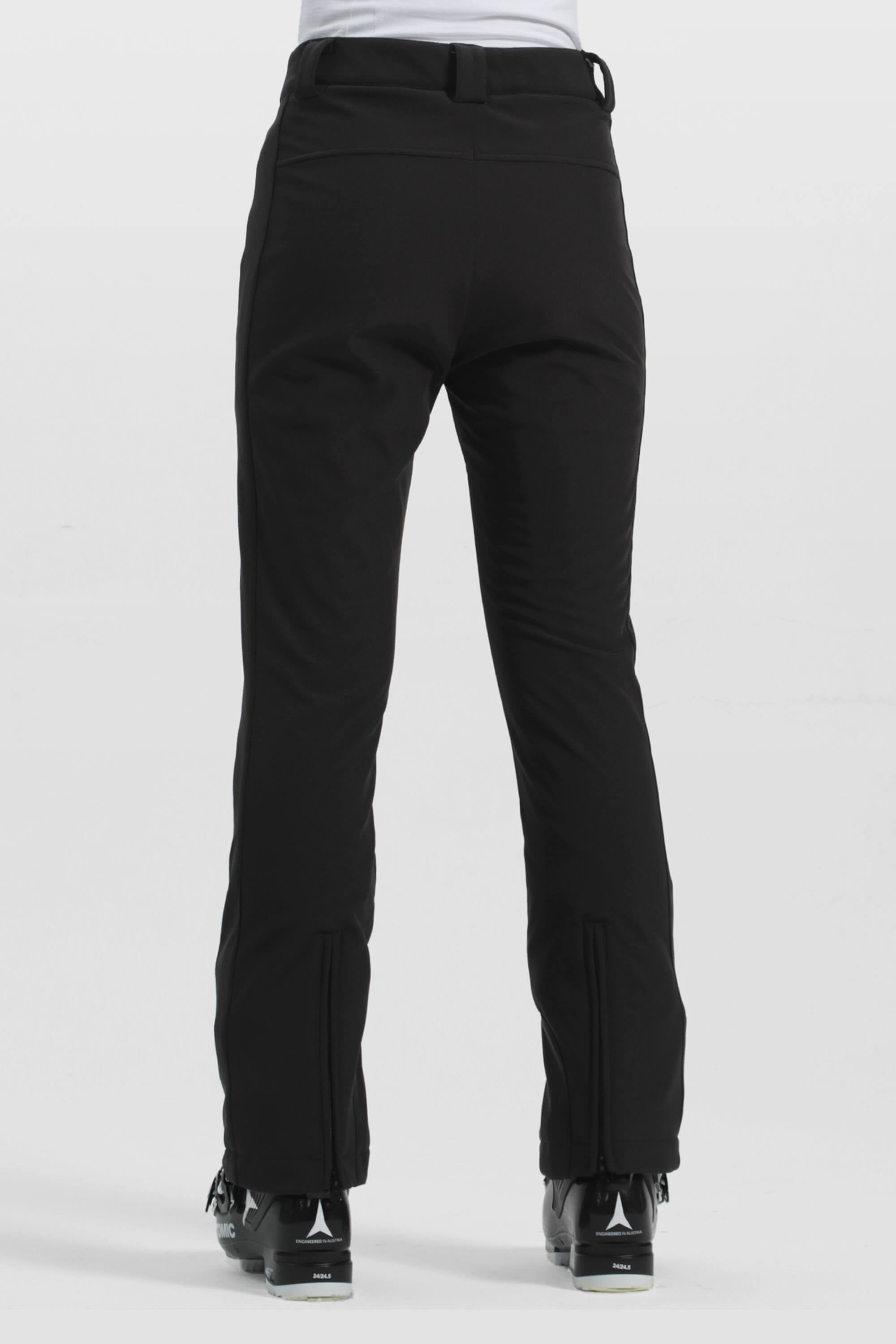 【未使用】KJUS 赤 スキーパンツ（レディース）Sサイズ 未使用】KJUS 赤 スキーパンツ（レディース）Sサイズ 未使用】KJUS 赤