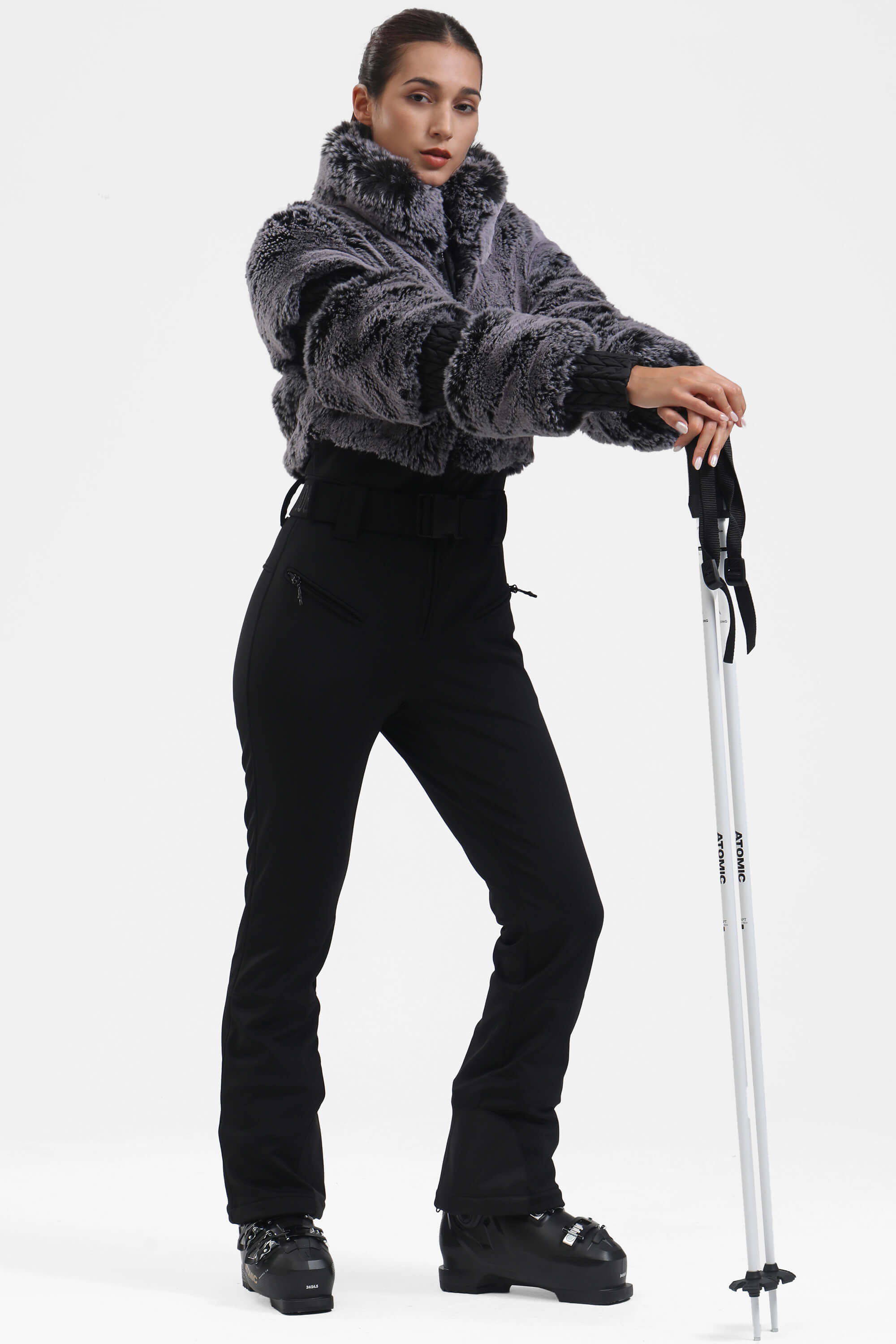 Burton スキーウェア訳り　レディース　S ワンピース flightart_doll-b