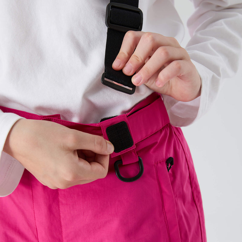 Detachable Suspenders