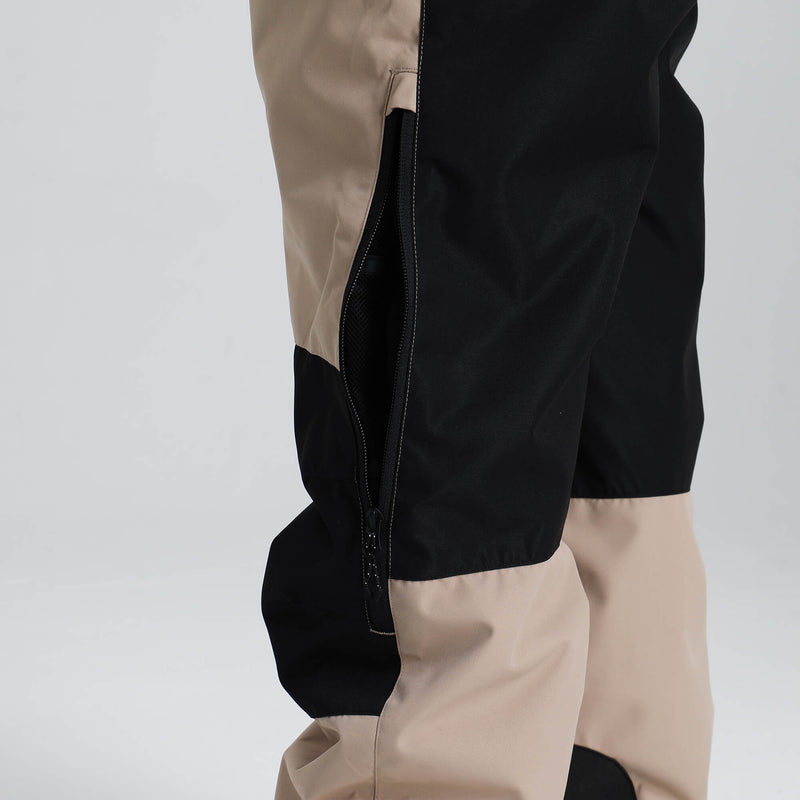 Outer Thigh Vents