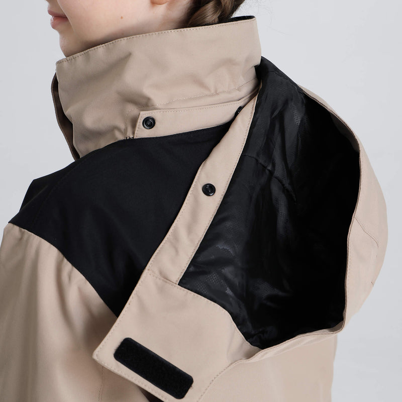 Detachable Hood