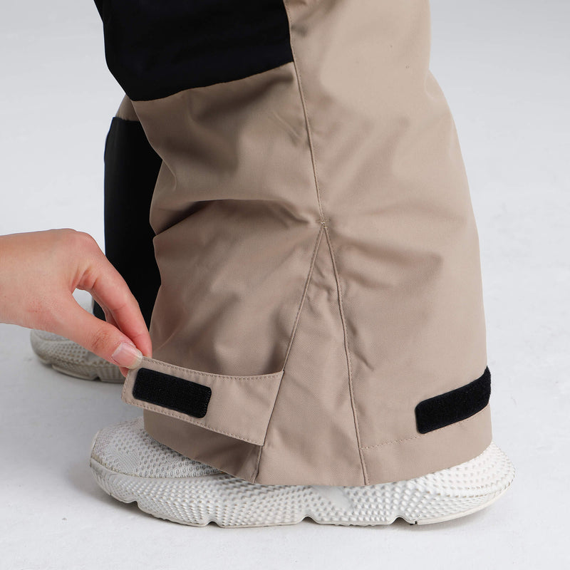 Hook-and-Loop Leg Cuffs