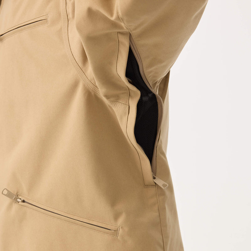 Underarm Vents