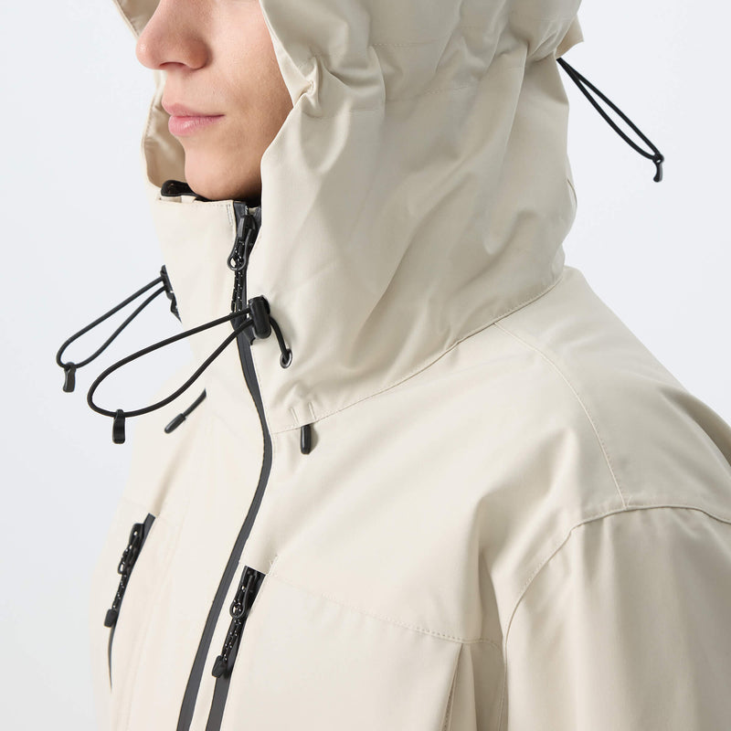 Adjustable Hood