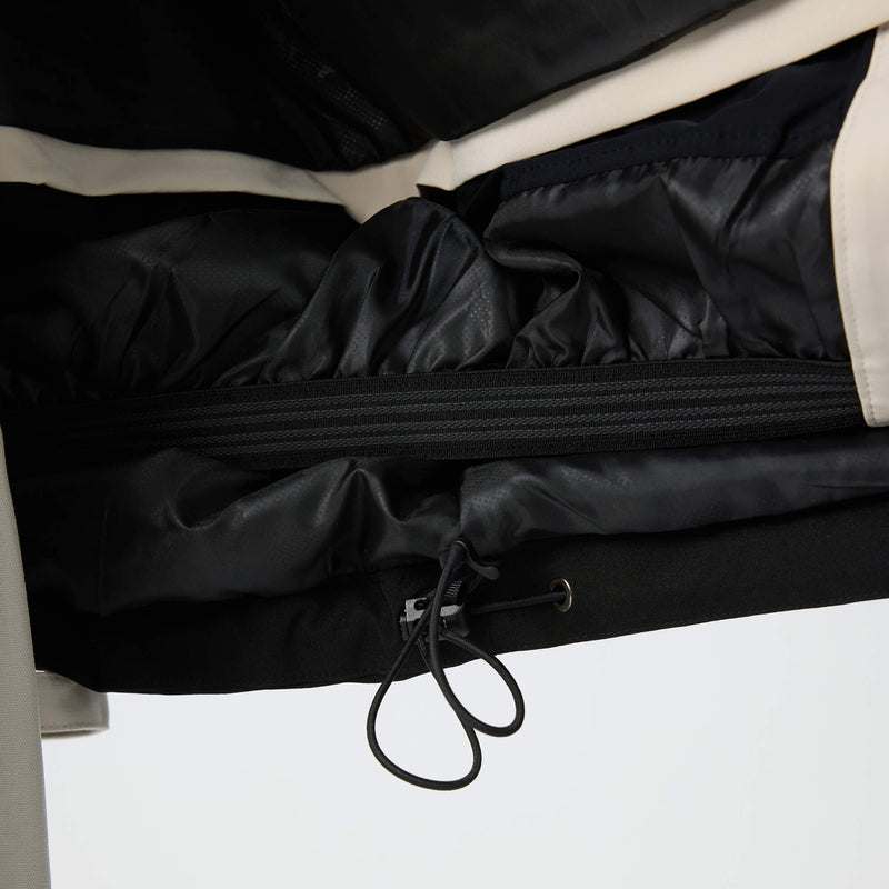 Drawcord Hem