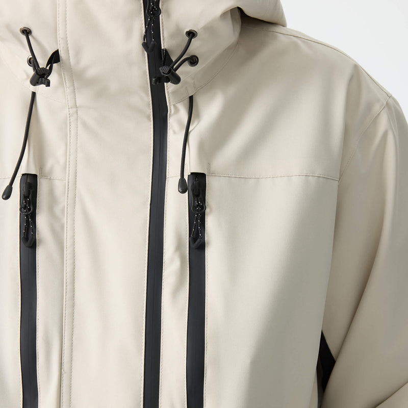 Waterproof Zipper Protection