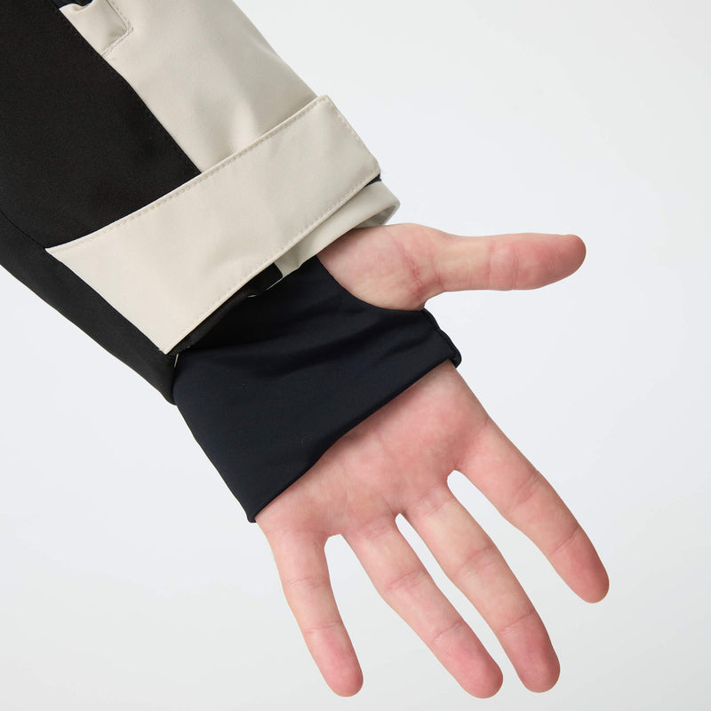 Adjustable Thumbhole Cuffs