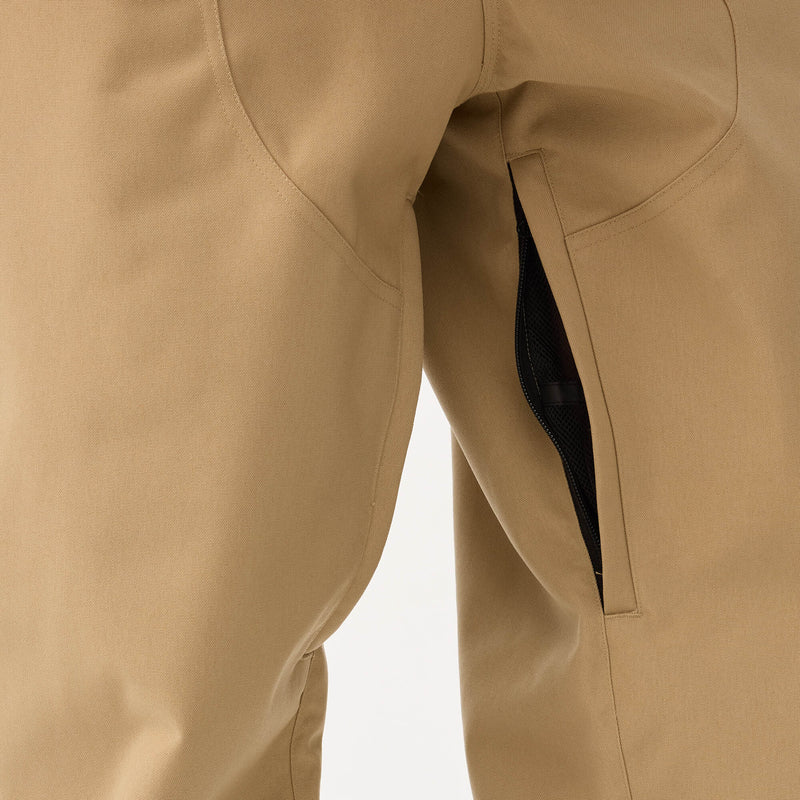Inner Thigh Vent