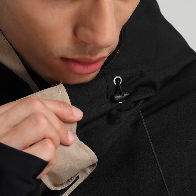 Adjustable Hood