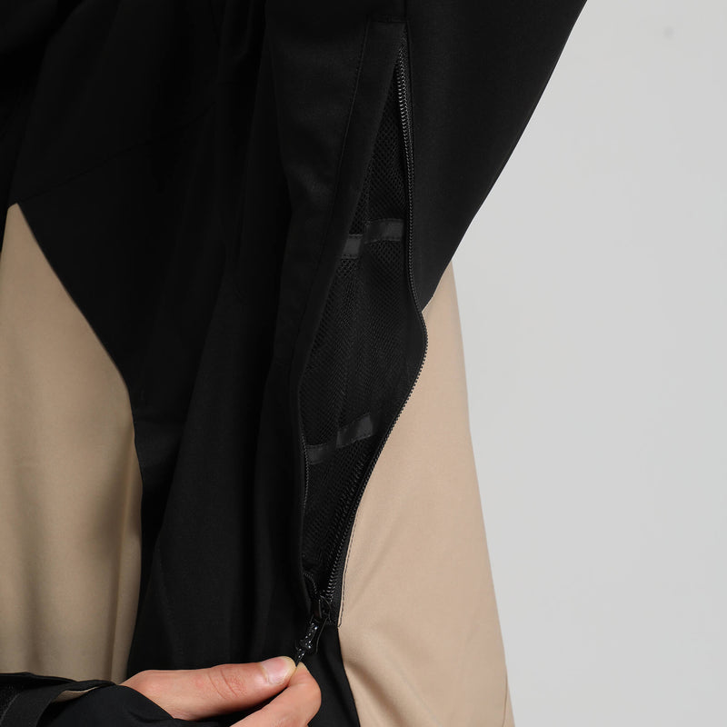 Underarm Vents