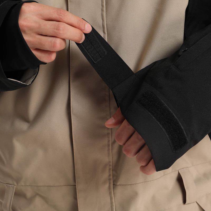 Adjustable Cuffs