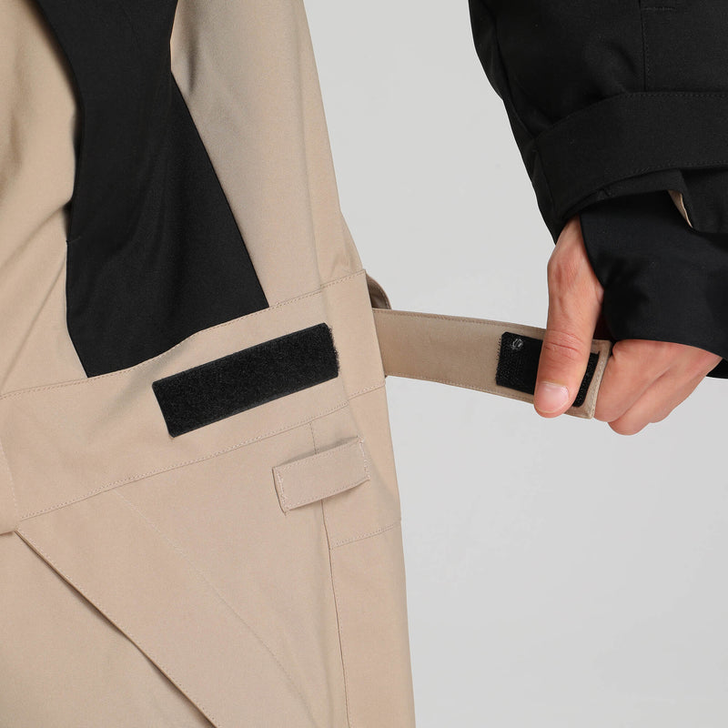 External Waist Adjuster
