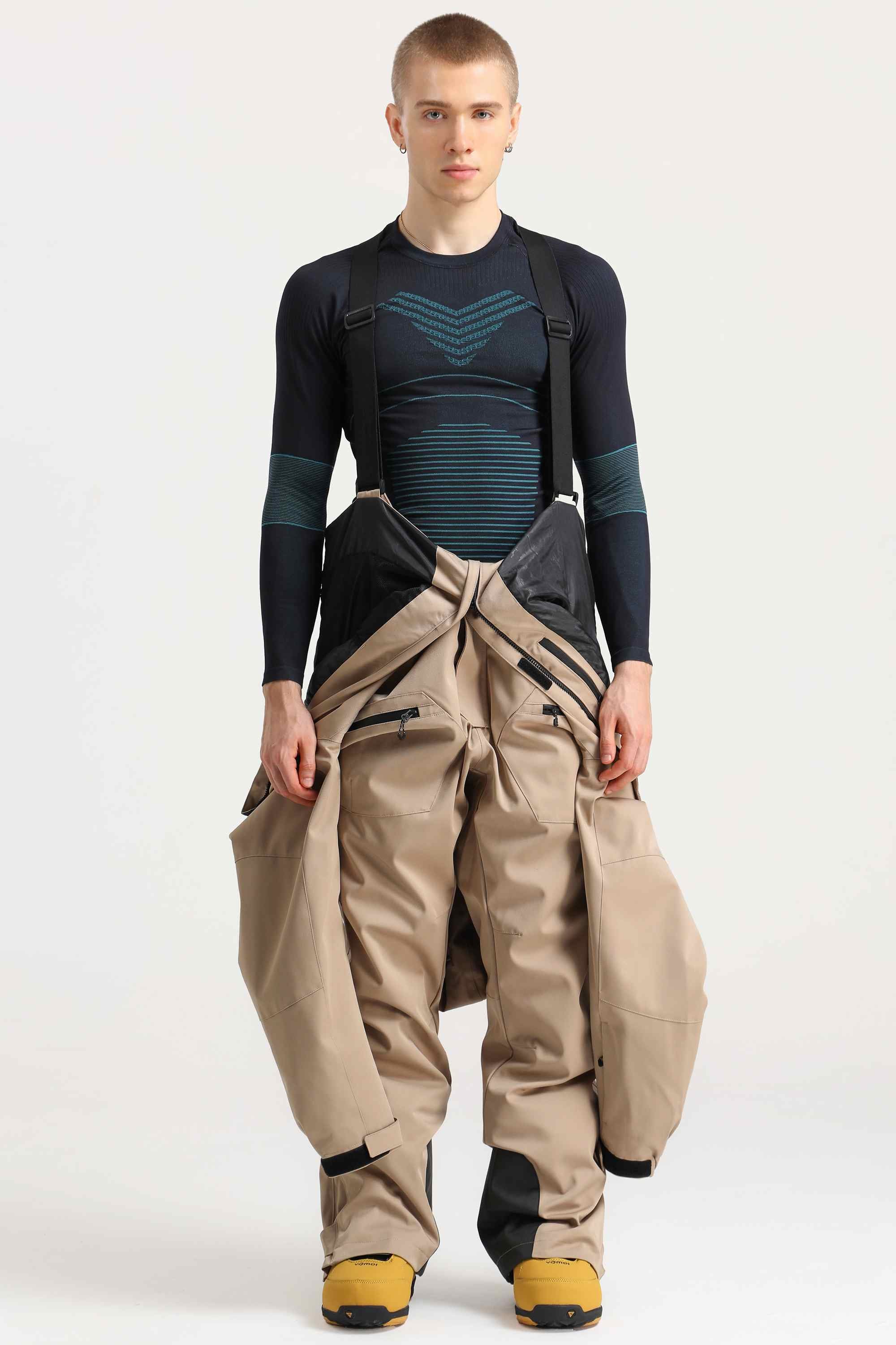 スキーワンピース ビヨルンダーリ BjornDaehlie クロスカントリースキー レーシング