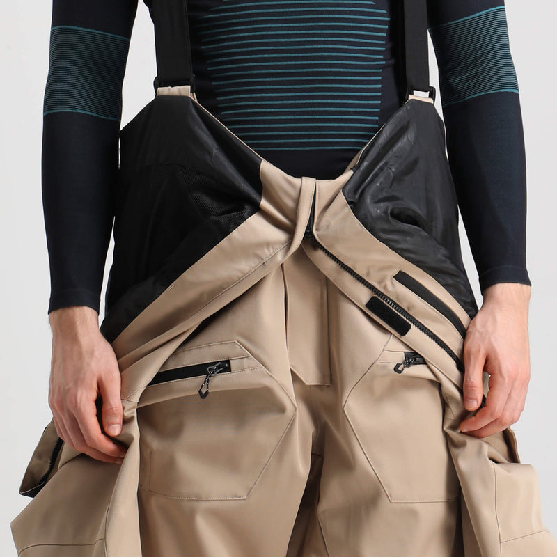Detachable Suspenders