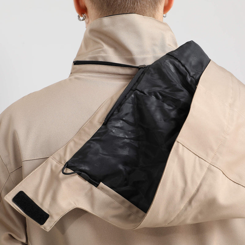 Detachable Hood