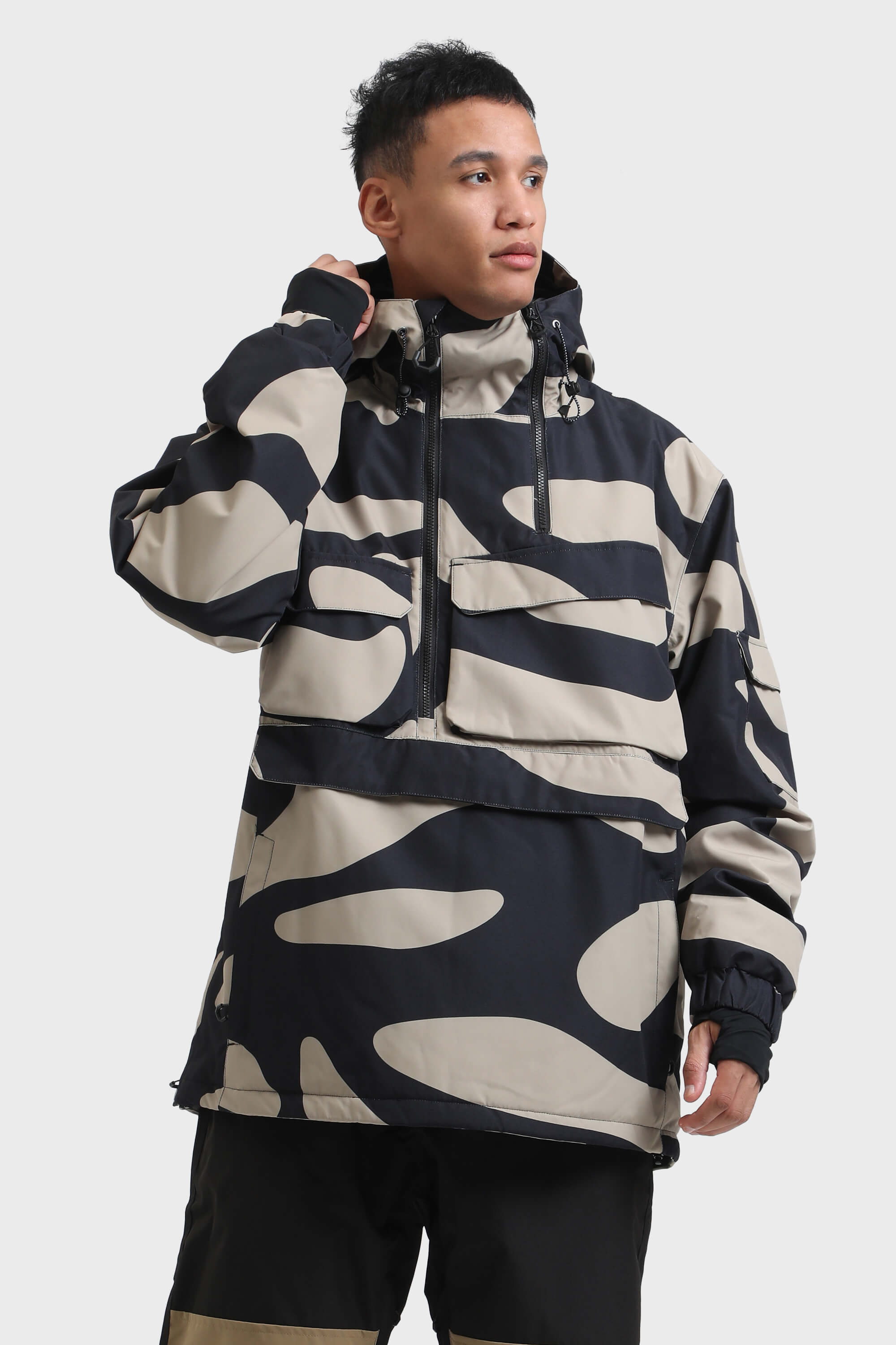 ウェア WAKE KAMO Amazon.com: ScentLok Camo Hunting Jacket for Men - Savanna Aero