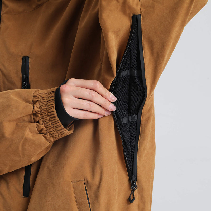 Underarm Vents