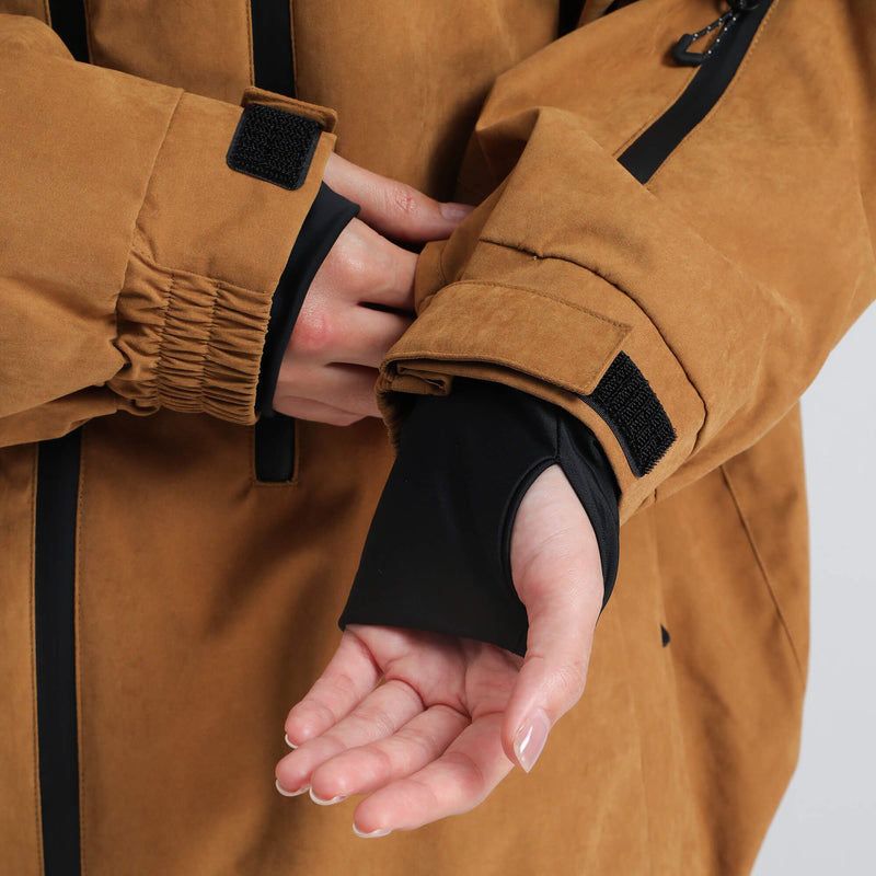 Adjustable Thumbhole Cuffs