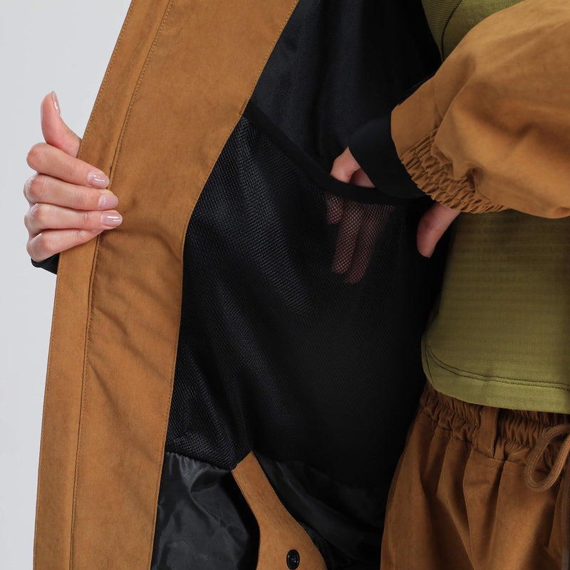 Mesh Pocket