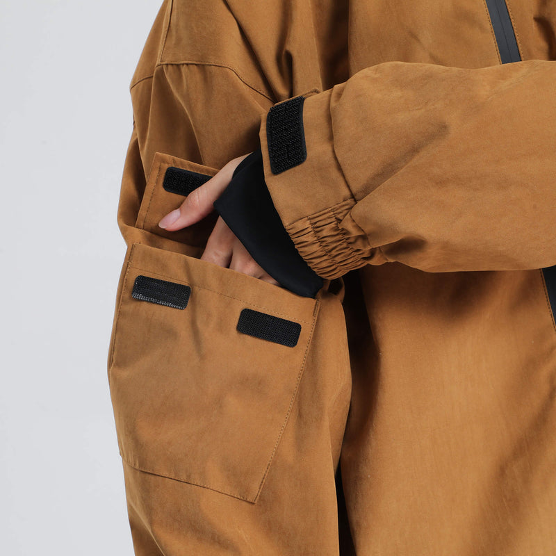 Sleeve Pocket
