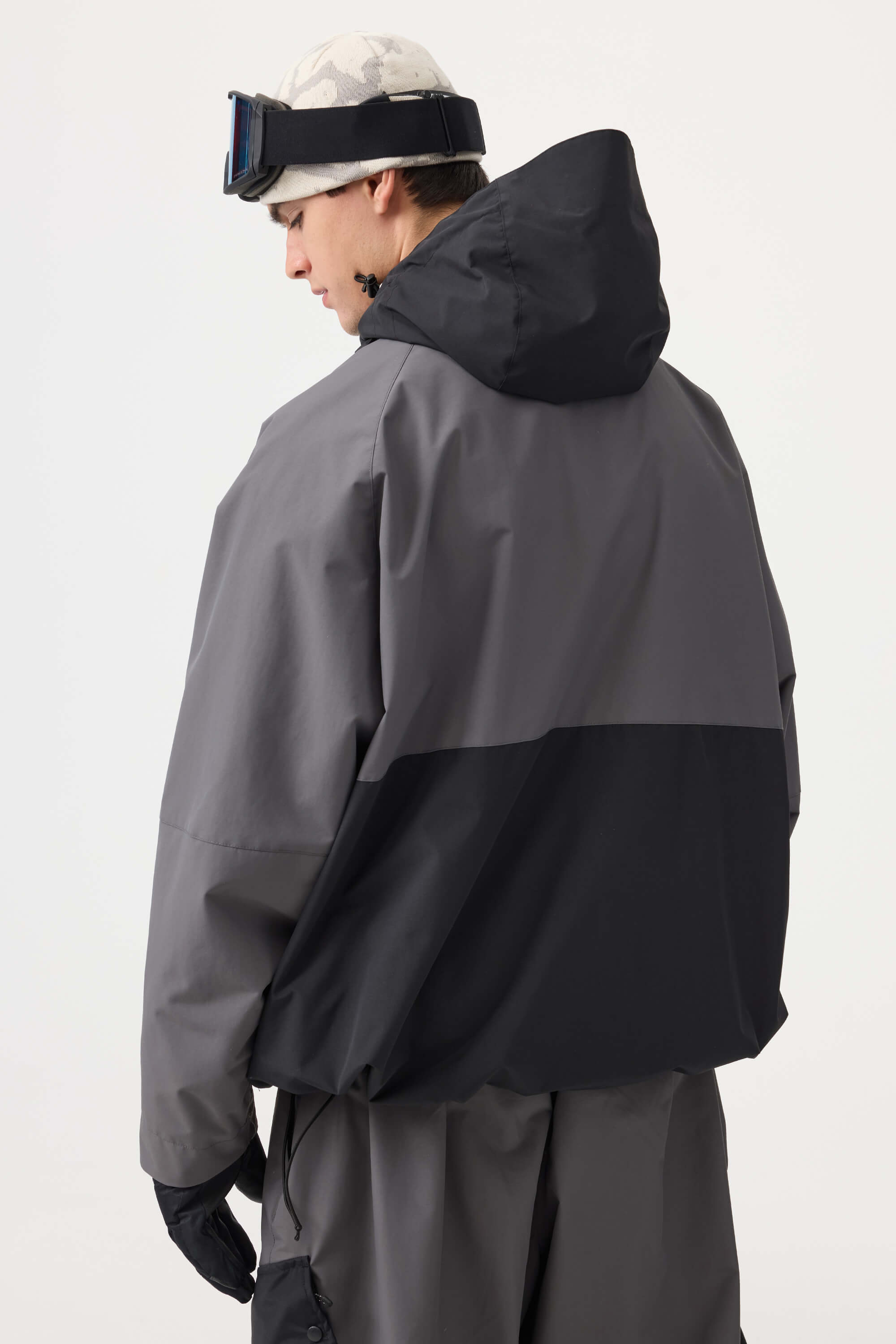 NIKE BELLEVUE 3 IN 1 JACKET スノボジャケット ベスト nke-fz0895-068.jpg