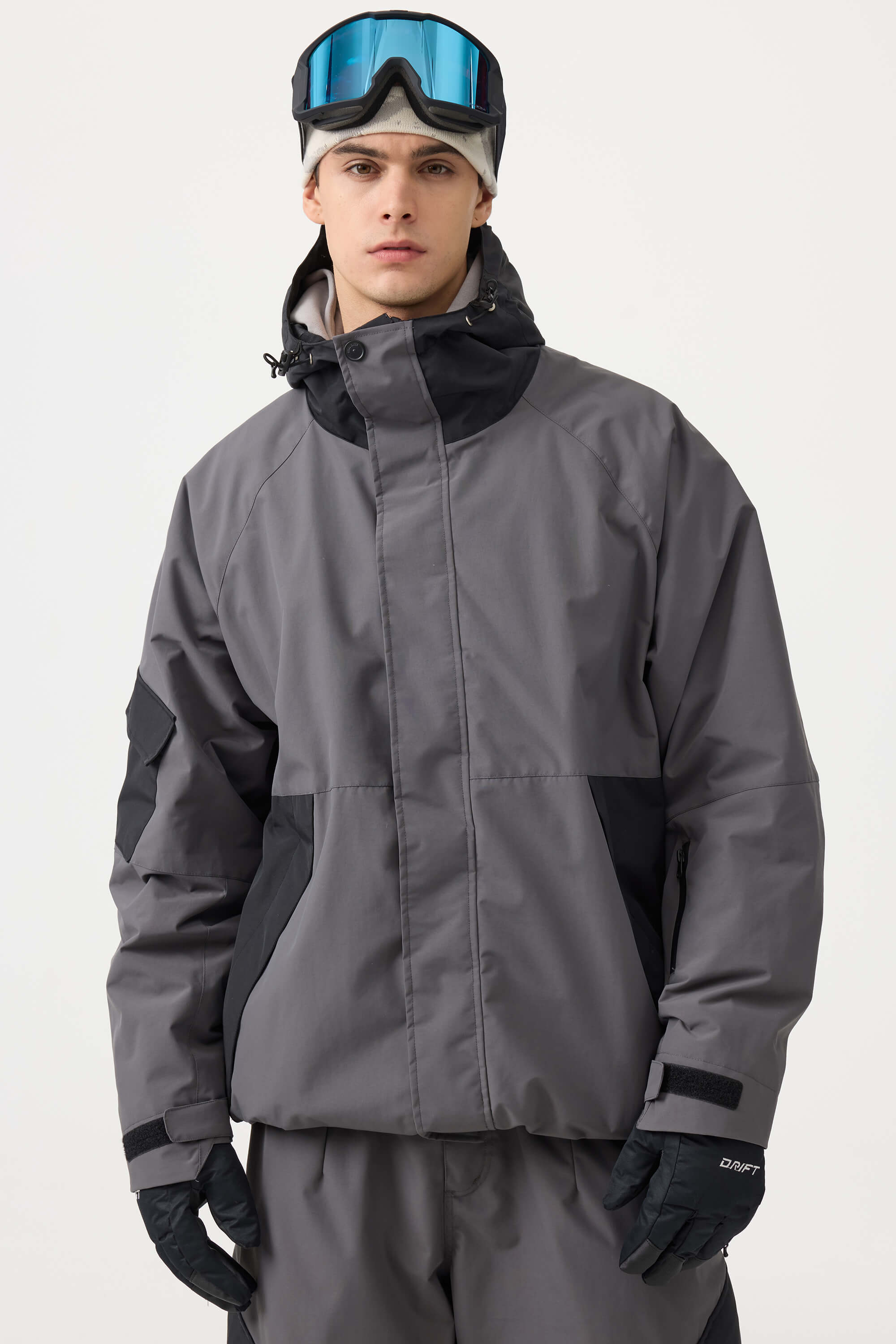 NIKE BELLEVUE 3 IN 1 JACKET スノボジャケット ベスト NIKE ナイキ ジャケット メンズ クラブ シーズナル ウィンター
