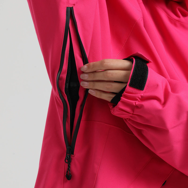 Underarm Vent