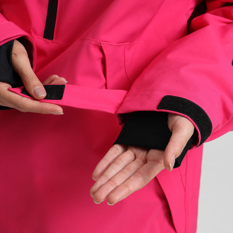 Adjustable Thumbhole Cuffs