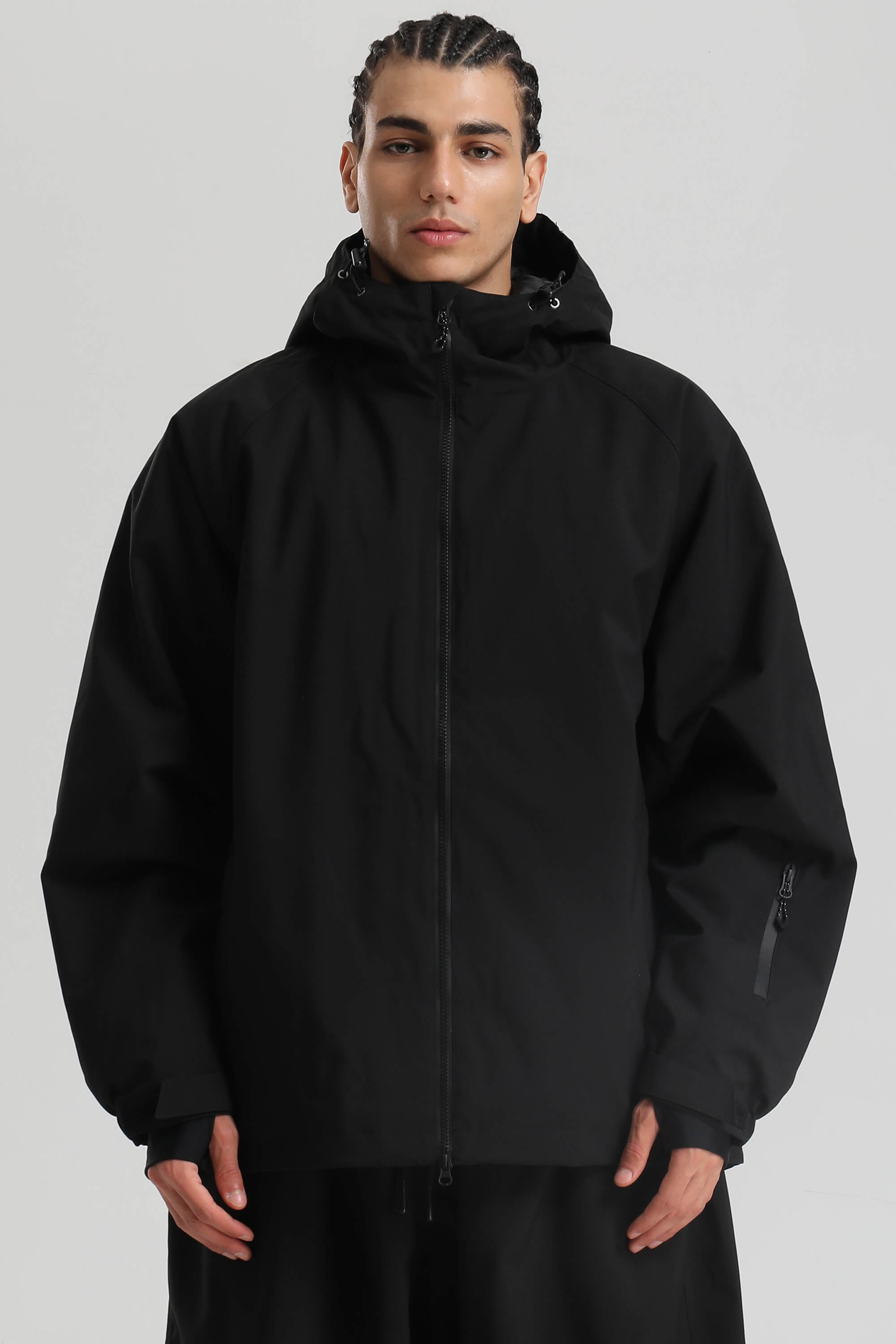Men's Ski & Snow Jackets | Waterproof & Insulated Outerwear