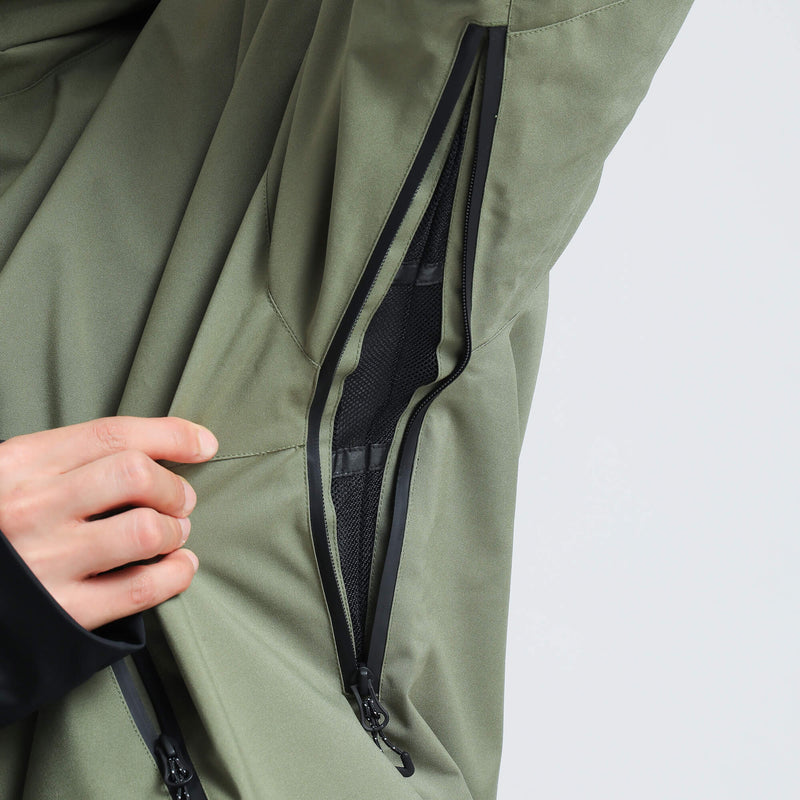 Underarm Vents