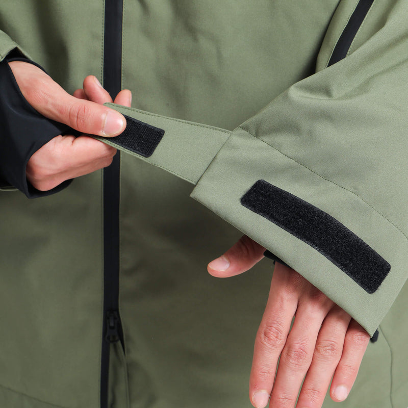 Adjustable Cuffs