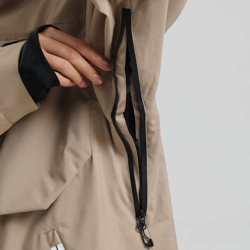 Underarm Vents