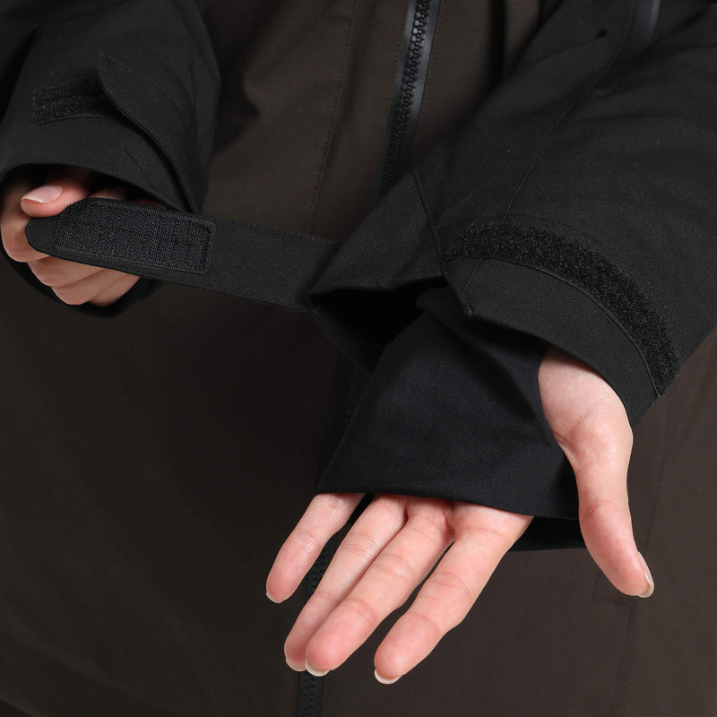 Adjustable Thumbhole Cuffs
