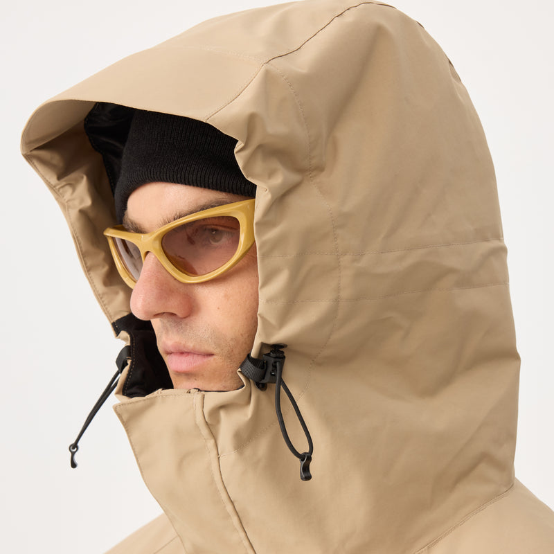Adjustable Hood