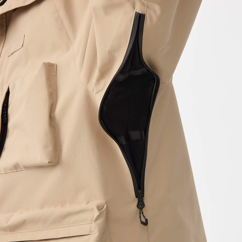 Underarm Vents