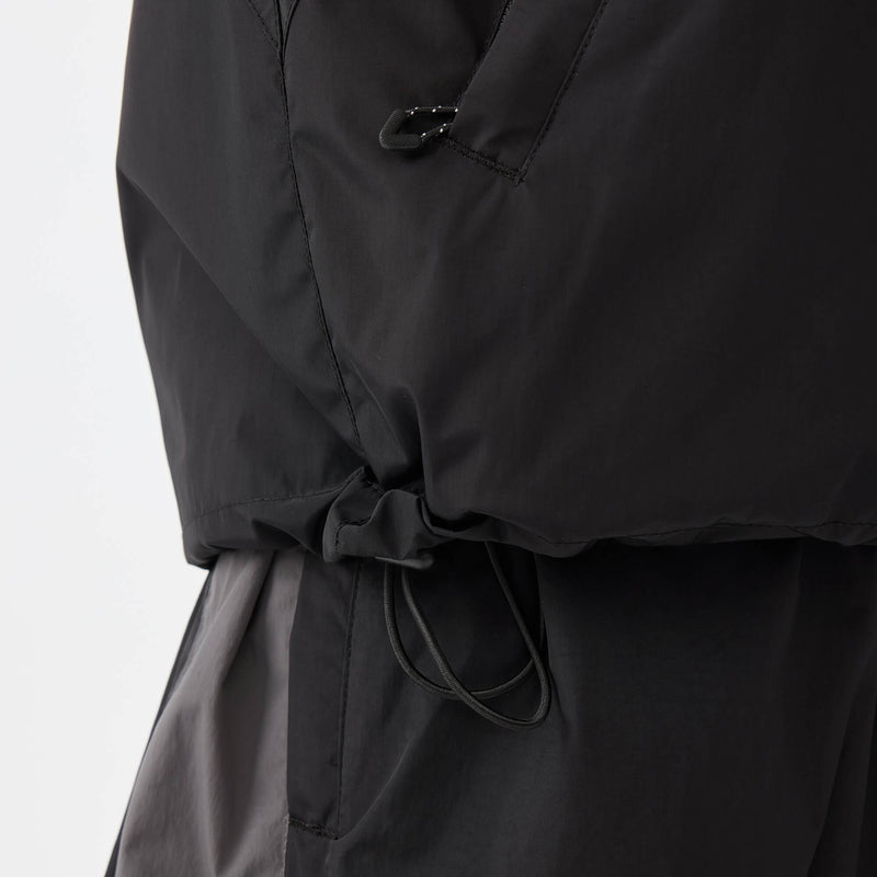 Drawcord Hem