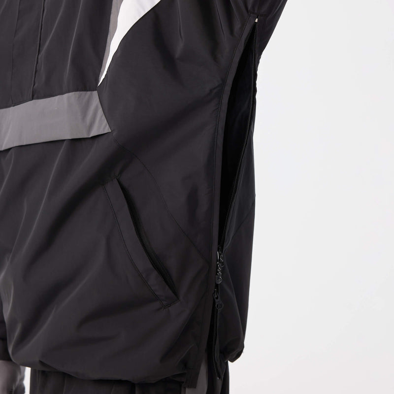 Full-Length Side Zip