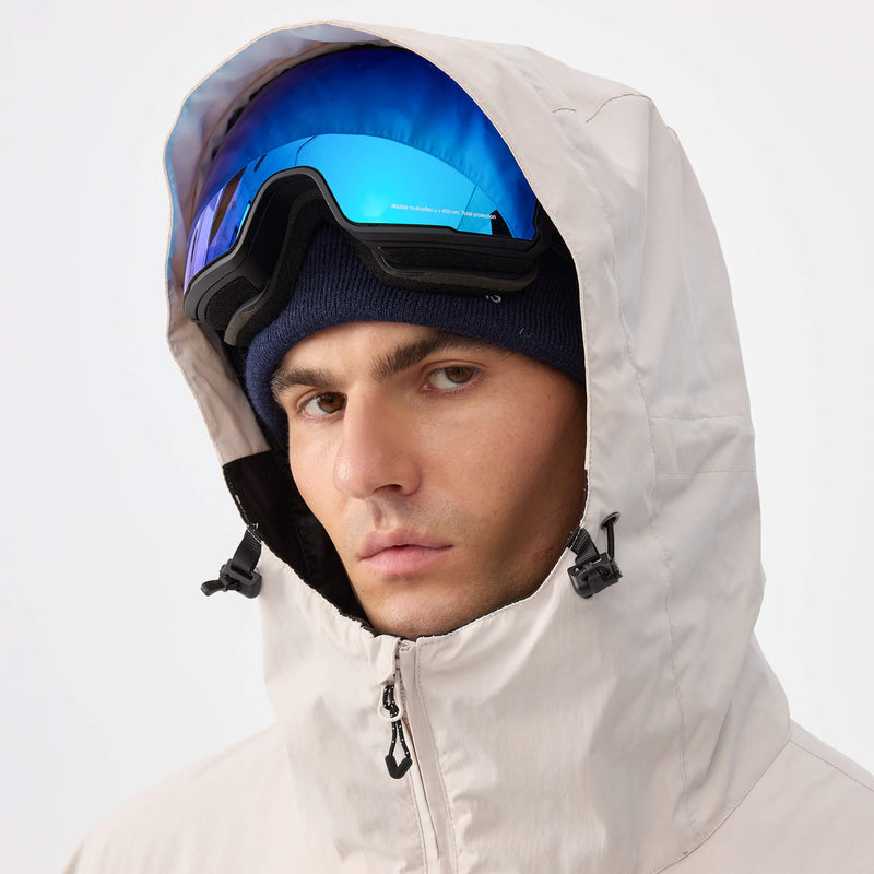 Adjustable Hood