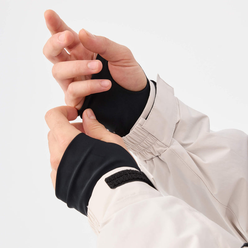 Adjustable Thumbhole Cuffs