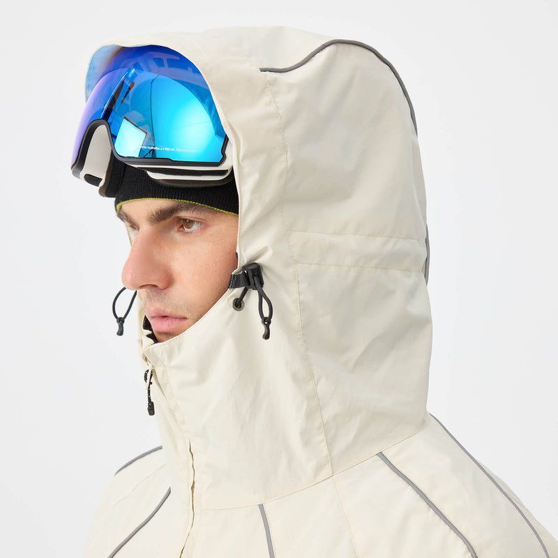 Adjustable Hood