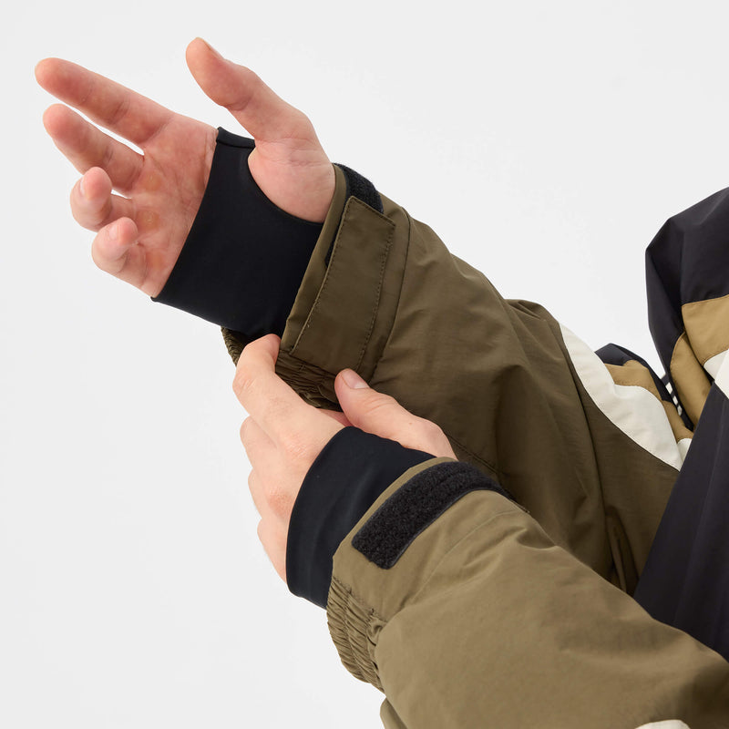 Adjustable Thumbhole Cuffs