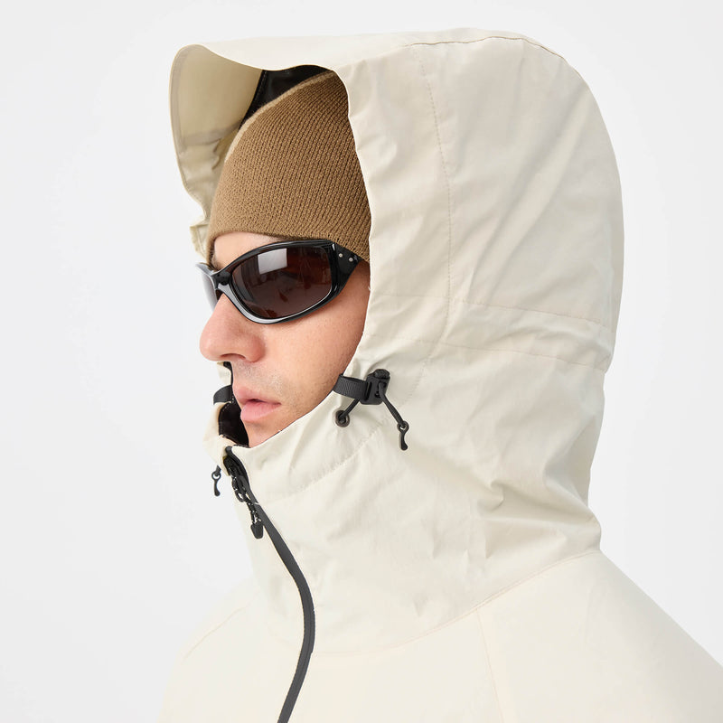 Adjustable Hood