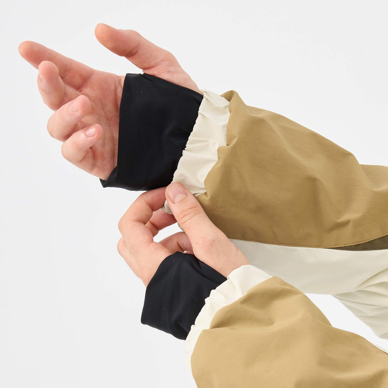Elasticized Thumbhole Cuffs