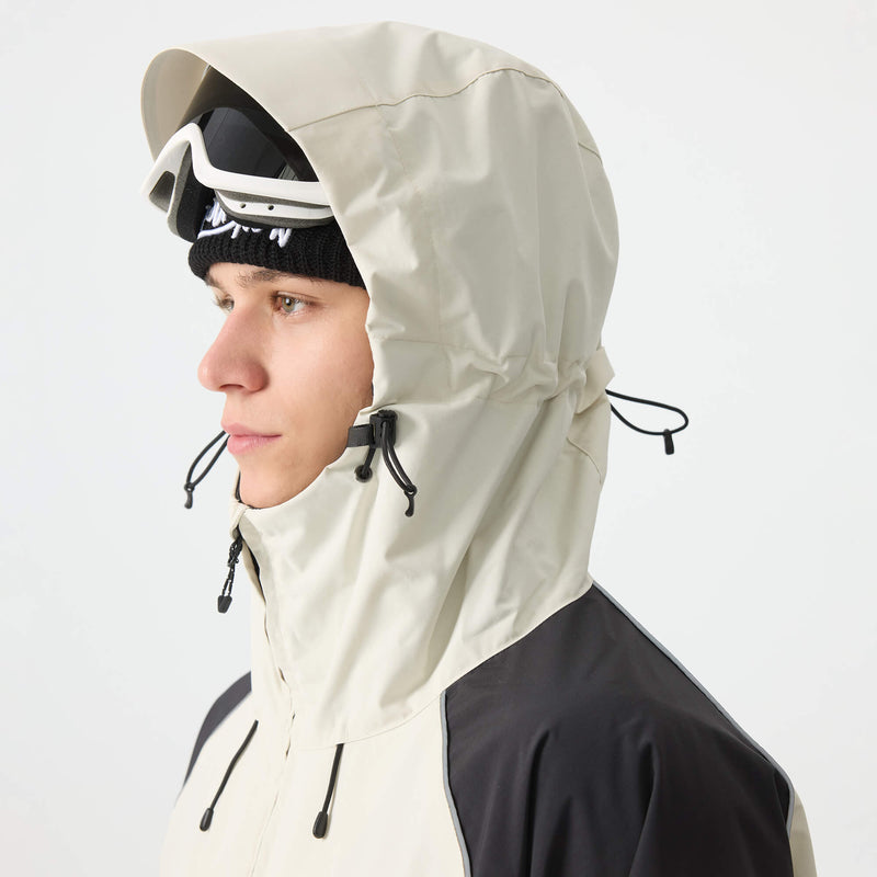 Adjustable Hood