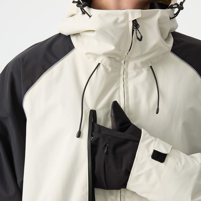 Chest Pocket
