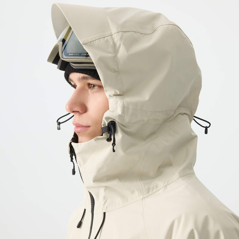Adjustable Hood