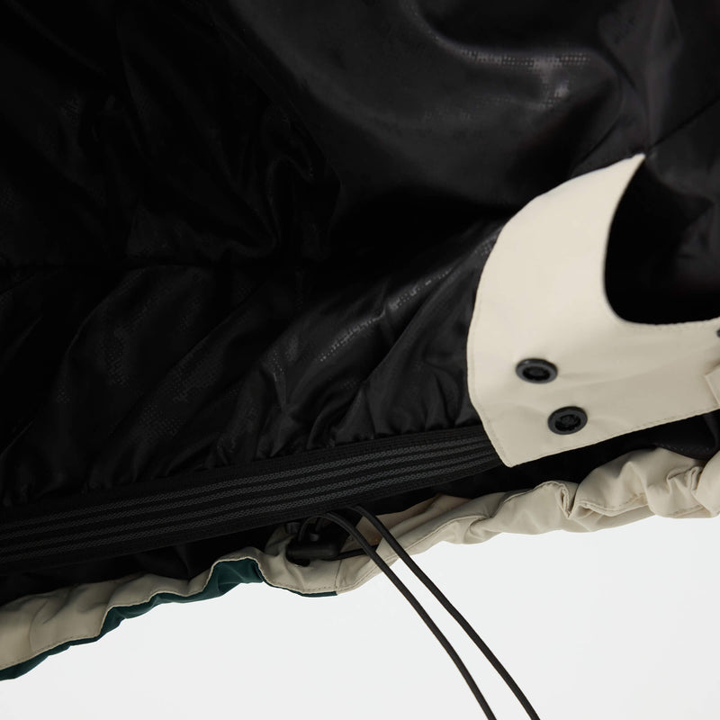 Drawcord Hem